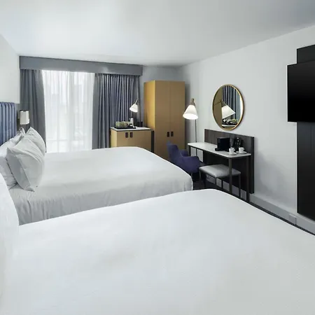 Doubletree By Hilton Piccadilly Manchester