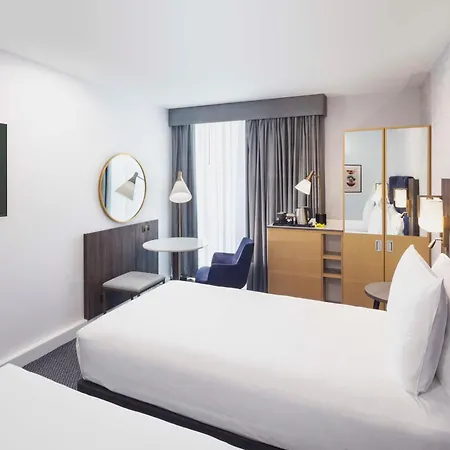 Doubletree By Hilton Piccadilly 4* Manchester