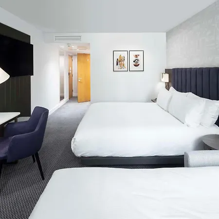 Doubletree By Hilton Piccadilly Szálloda