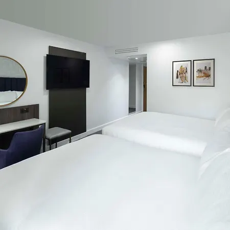 Doubletree By Hilton Piccadilly Manchester