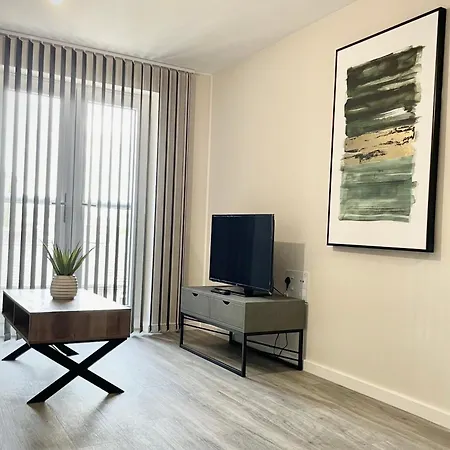 The Bailey Apartman