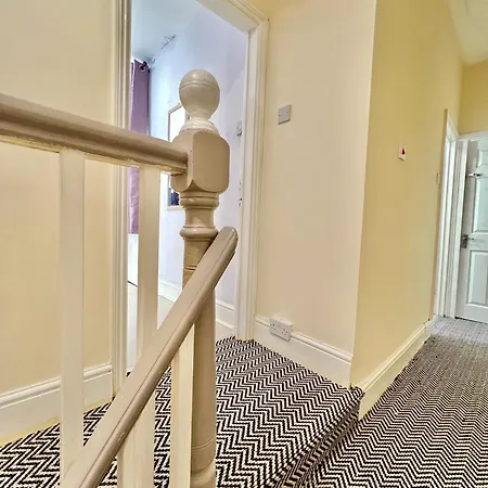 Lux Super King Private Bath Mediacity, Mufc, Salford Homestay szállás