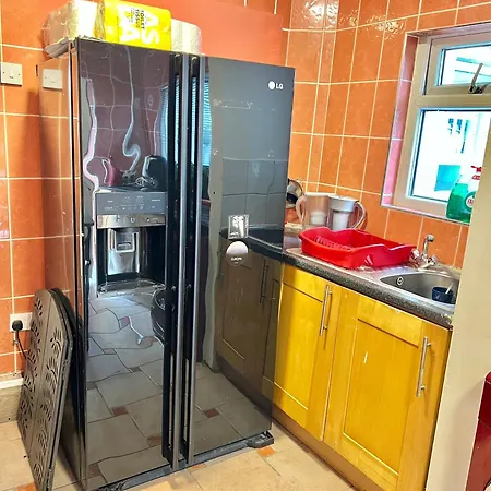 Lux Super King Private Bath Mediacity, Mufc, Salford Homestay szállás Manchester