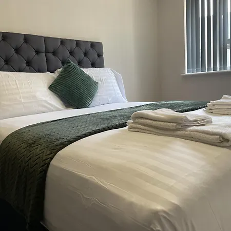 The Bailey マンチェスター