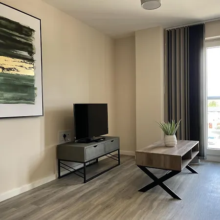 The Bailey Apartman