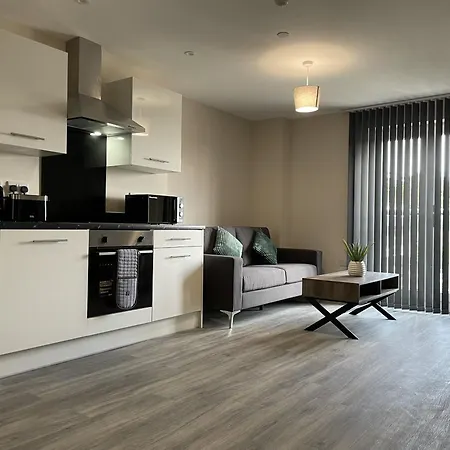 The Bailey Apartman *