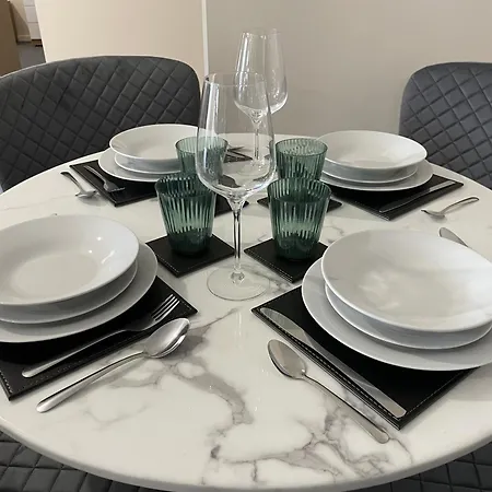 Apartman The Bailey Manchester
