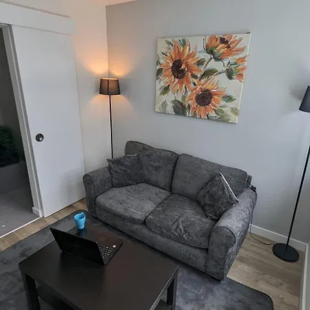 Lovely 1br Penthouse Near Mcr Stadiums Manchester