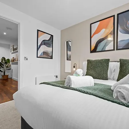 Nyaraló One Cambridge By Coqoon