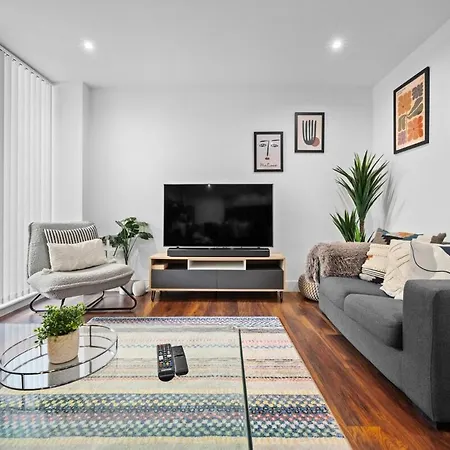 One Cambridge By Coqoon Holiday home Manchester