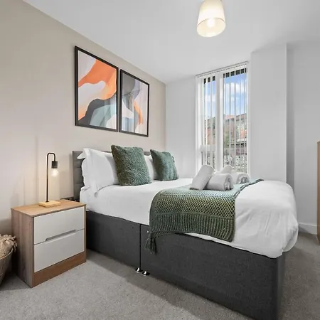 One Cambridge By Coqoon Manchester