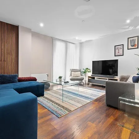 One Cambridge By Coqoon Holiday home *