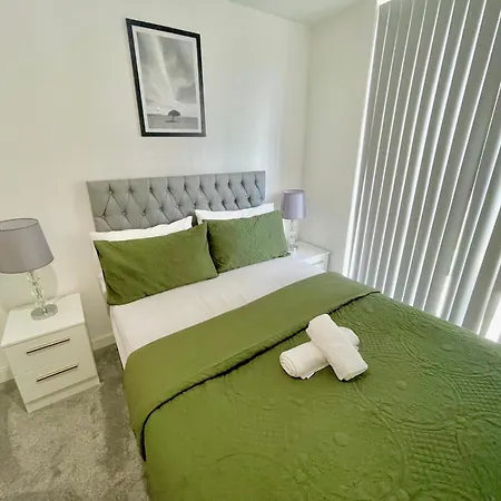 City Escape Near City Centre 맨체스터