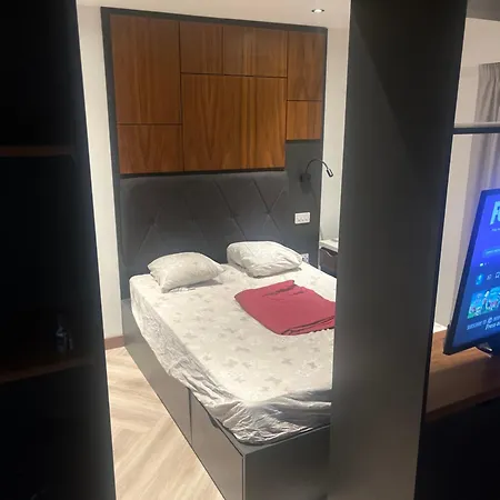 Апартаменты Deansgate Манчестер