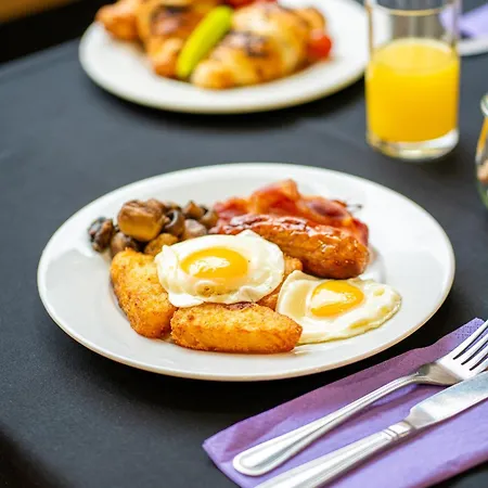 Pendulum Hotel Manchester