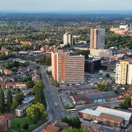 Ox Manchester Hotel 3*