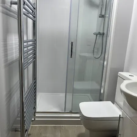 Stylish Studio-old Trafford Stadium & Mediacity Uk Lejlighed Manchester
