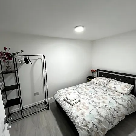 Complete At Longsight, England, Uk