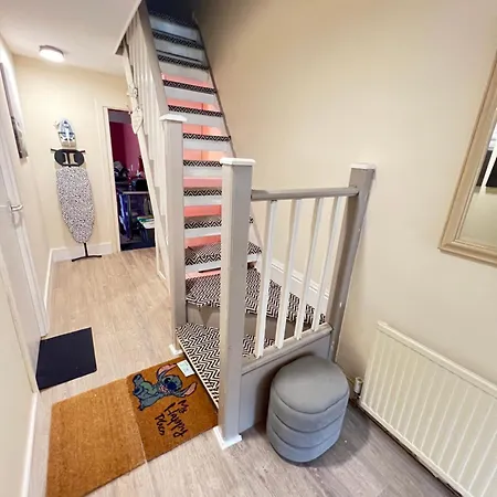 Accommodatie bij particulieren Lux Quadruple Media Mufc Salford *