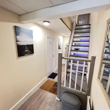 Accommodatie bij particulieren Lux Quadruple Media Mufc Salford *