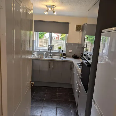 Holiday home Goshen *
