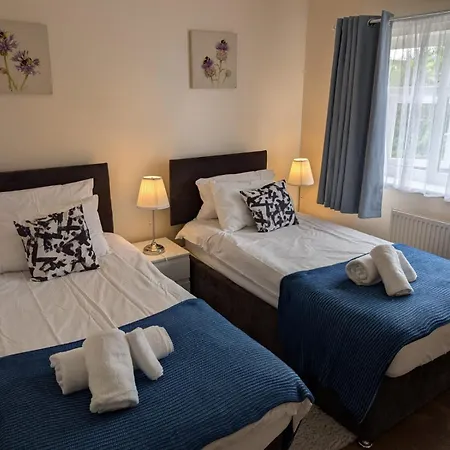 Goshen Holiday home Manchester