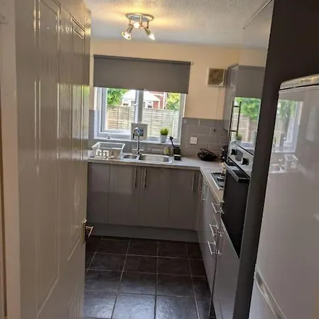 Holiday home Goshen *