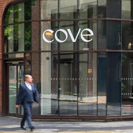 Hotel Cove Minshull Street Manchester