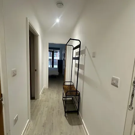 Salford Quays Apartament Manchester