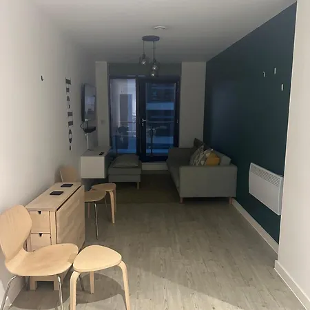 Apartament Salford Quays Manchester