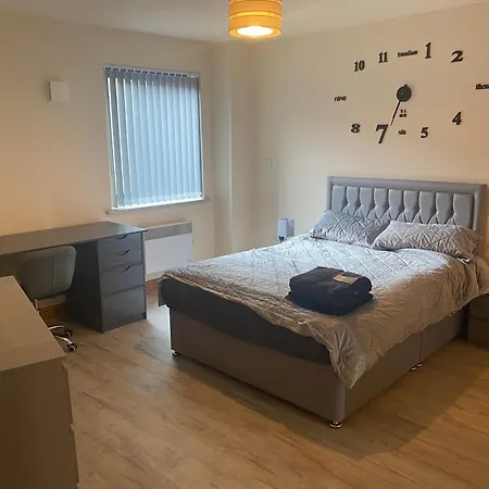 Guest house 14-16 Whitworth Street