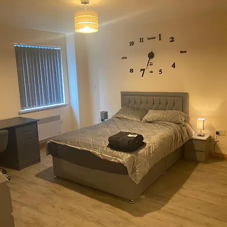 Guest house 14-16 Whitworth Street Manchester