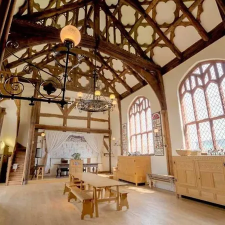 7 Guests House Old Trafford,media City,city Centre, Free Parking Ferienhaus