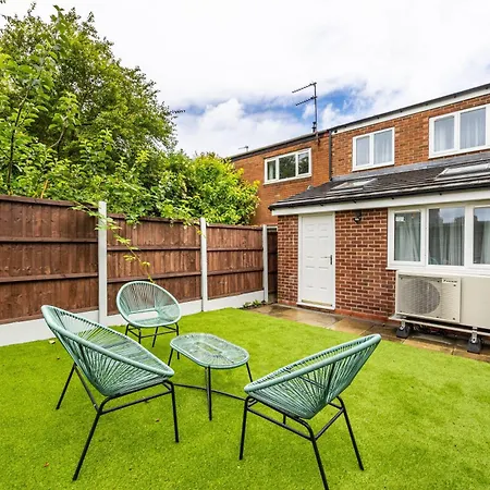 Amazonian Luxury Family Mcr Centre Etihad Free Parking 맨체스터