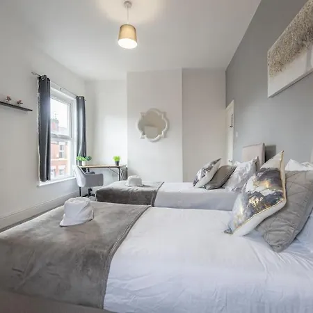 Vakantiehuis The Stadium Retreat Manchester