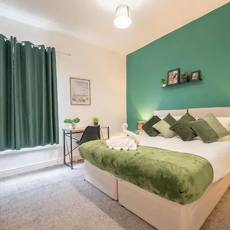 Vakantiehuis The Stadium Retreat *