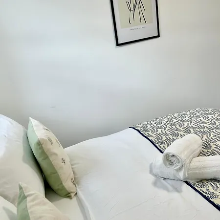 Lejlighed Failsworth Luxury With Free Parking By Daley *