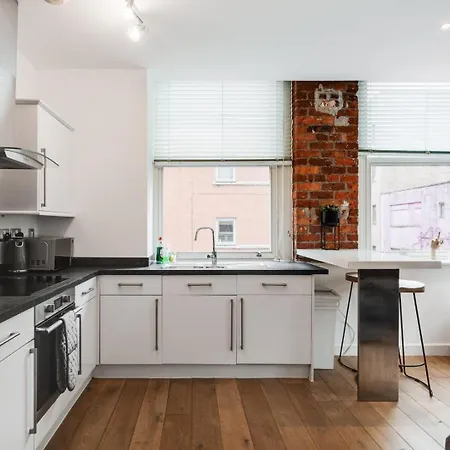 Guestready - Northern Quarter Urban Escape Apartament Manchester
