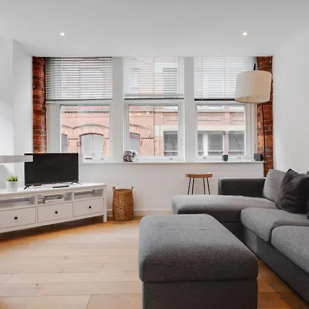 Guestready - Northern Quarter Urban Escape Apartamento *