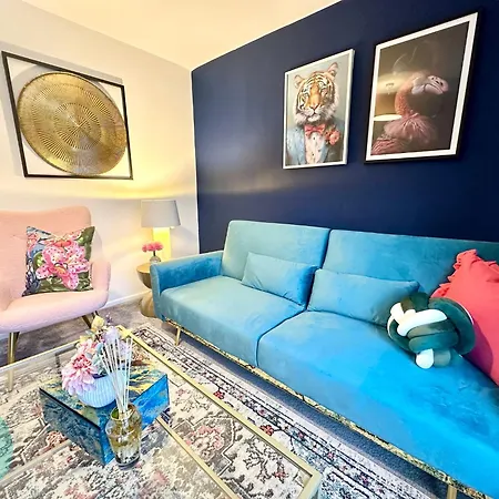 Charming 2br Swinton House -close To Center *