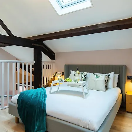 Appartamento Spacious Loft Style 3 Bed *