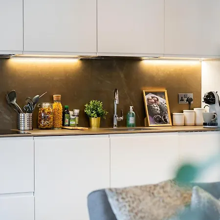 Appartamento Spacious Loft Style 3 Bed *