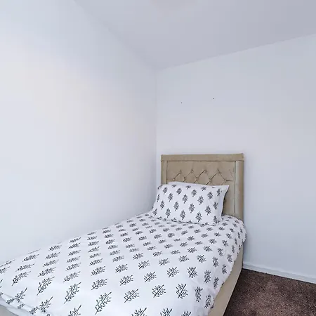 דירה The Clover Townhouse