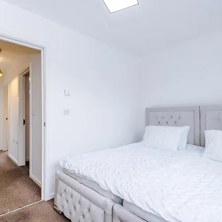 דירה The Clover Townhouse