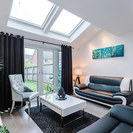דירה The Clover Townhouse *
