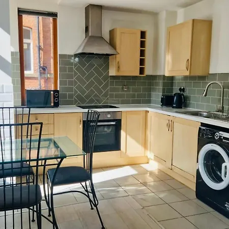 Quickspaces Heart Of The מנצ'סטר