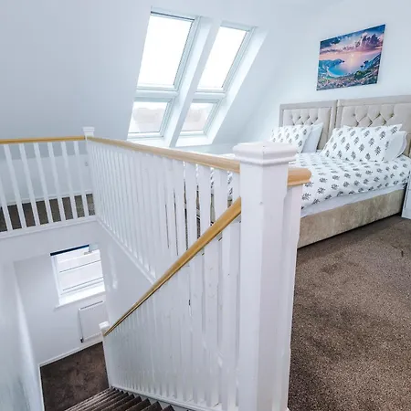 The Clover Townhouse Hébergement de vacances