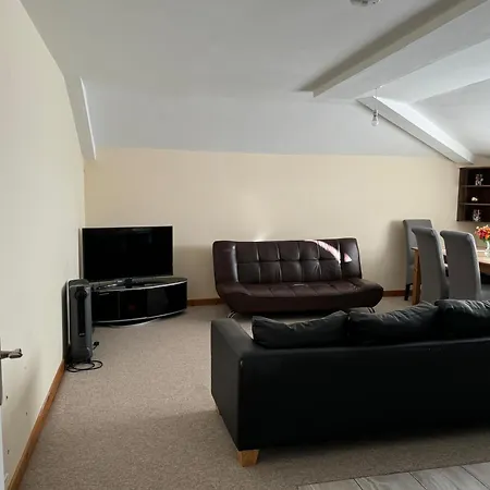 The Luxury Livity Apartmán Manchester
