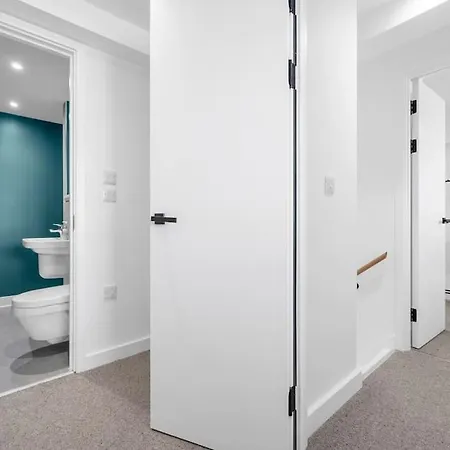 Stylish Modern Appartamento Manchester