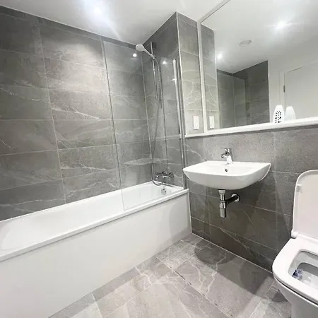 דירה Long Stay! 2 Bedroom *